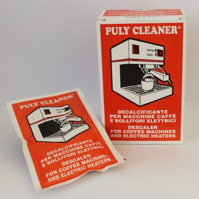 Pully cleaner box 10 ks
