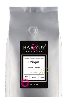 Etiopia Guji Gr.2 1kg