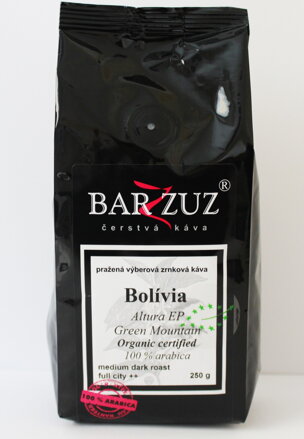 Bolívia Altura BIO 1kg