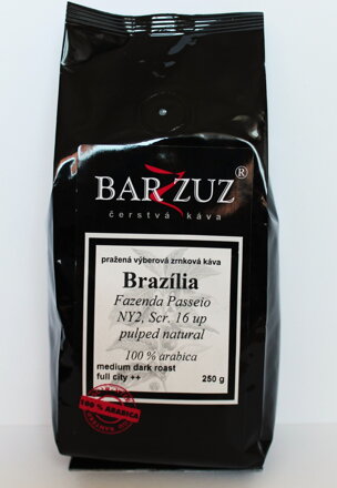 Brazília Fazenda Passeio 1kg