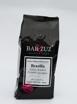 Brazília Yellow Bourbon 1kg