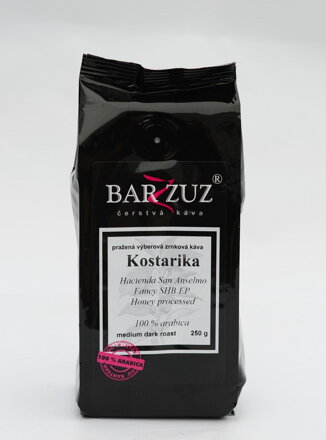 Kostarika Hacienda Sonora,