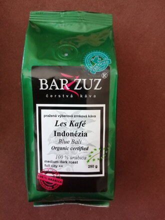 Les Indonézia Bali 250g