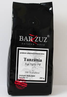Tanzánia AA 1 kg