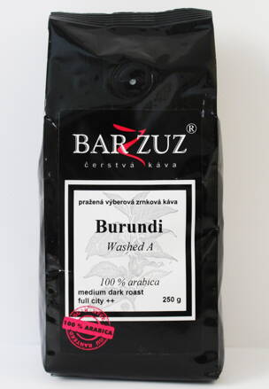Burundi Kiryama natural 250g