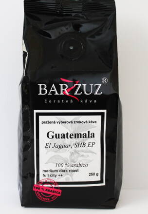 Guatemala SHB