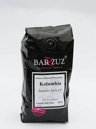 Kolumbia Supremo 1kg