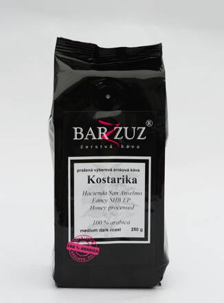 Kostarika Hacienda Sonora,