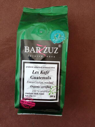 Les Guatemala 250g